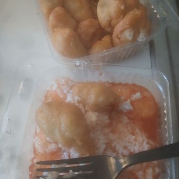 Golden Dragon - Sweet v Sucker Chx - Chinese Near Me - Chicago, Illinois