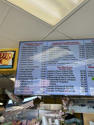 Menu photo 5 Captain Fish & Chips Sacramento, CA Menu photo 5 Captain Fish & Chips Sacramento, CA