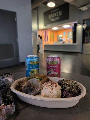 BROKEN MOUTH | Lee's Homestyle by null