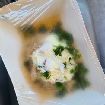 Taqueria Los Comales - Boil Chicken taco - Mexican Near Me - Oakland, California