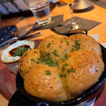 Proof Kitchen and Bar - Parmesan Monkey Bread - Diners Near Me - Manassas, Virginia Proof Kitchen and Bar - Parmesan Monkey Bread - Diners Near Me - Manassas, Virginia