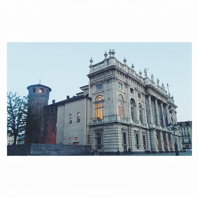 Palazzo Madama by null