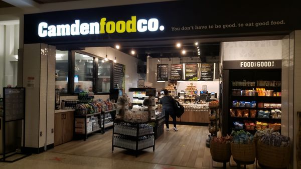 Camden Food Co. by null