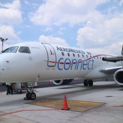 user provided Aeromexico photo