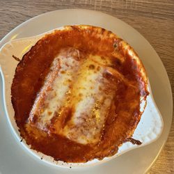 Faccio Pizza - Manicotti