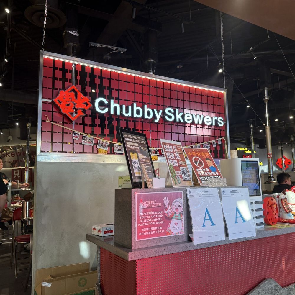Chubby Skewers - Entrance - Barbeque Near Me - Mesa, Arizona Chubby Skewers - Entrance - Barbeque Near Me - Mesa, Arizona