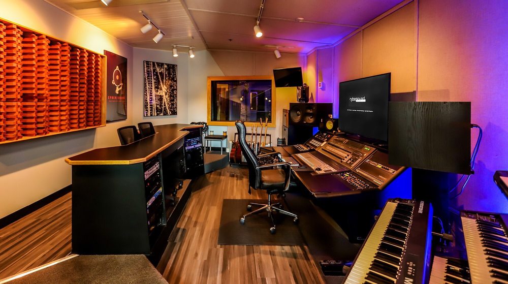 CYBERSOUND Updated May 2024 16 Photos 349 Newbury St, Boston