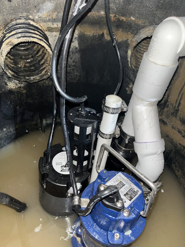 Slide of L D Smith Plumbing