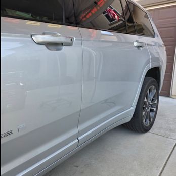 Sal's Dent Worx - Repaired. - Mobile Dent Repair Near Me