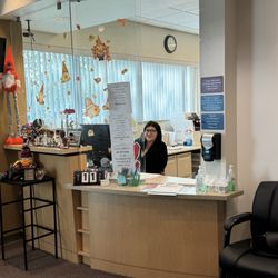 Keum Matthew M MD - Reception area