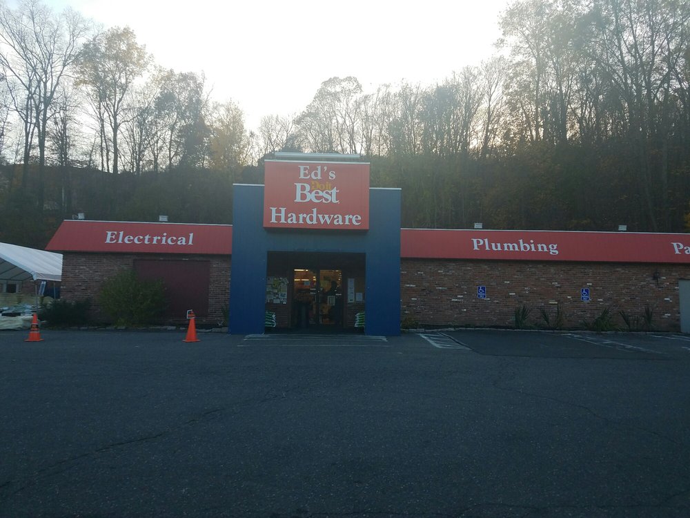 ED’S HARDWARE Updated August 2024 560 Rubber Ave, Naugatuck