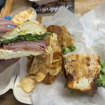 Smoking Goose - Italian sandwich - Meat Shops Near Me - Indianapolis, Indiana