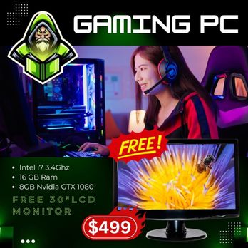 Priceless Computer - Mobile Phone Repair Near Me - San Gabriel, California
