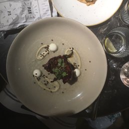 Amazing lamb dish - highly recommend!