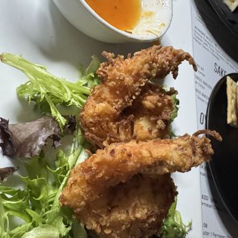 The White Marlin - Coconut Shrimp - Seafood Near Me - Port St. Joe, Florida