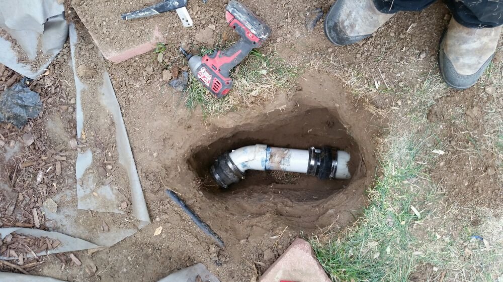 Slide of Reliable Rooter Service