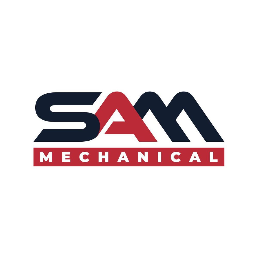 Slide of SAM Mechanical Services