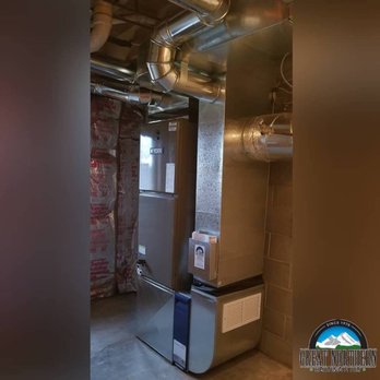 Great Northern Heating and Air - Electric furnace with custom ductwork - Heating & Air Conditioning/HVAC Near Me - Kalispell, Montana Great Northern Heating and Air - Electric furnace with custom ductwork - Heating & Air Conditioning/HVAC Near Me - Kalispell, Montana