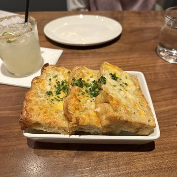 Nick's On State - Garlic Cheese Toast - New American Near Me - Carlsbad, California Nick's On State - Garlic Cheese Toast - New American Near Me - Carlsbad, California