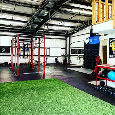 Four Horsman Fitness by null