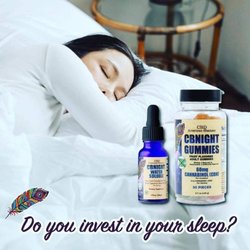 Works amazing for sleep.