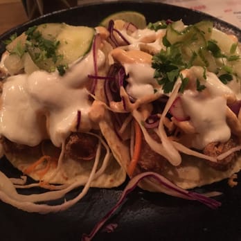 Wahaca Oxford Circus - Msc fish tacos - Mexican Near Me - London, XGL Wahaca Oxford Circus - Msc fish tacos - Mexican Near Me - London, XGL