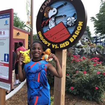 Carowinds - Amusement Parks Near Me - Charlotte, North Carolina