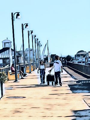 Jack London Square by null