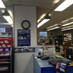 United States Post Office