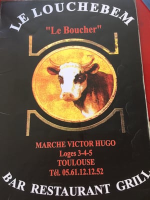 Le Louchebem by null