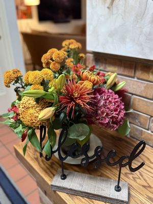 Pike Place Flowers by null