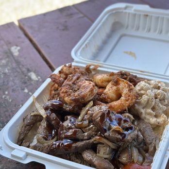 Da Bald Guy - Food Trucks Near Me - Kahuku, Hawaii Da Bald Guy - Food Trucks Near Me - Kahuku, Hawaii