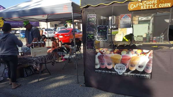 Oakdale Morning Market by null