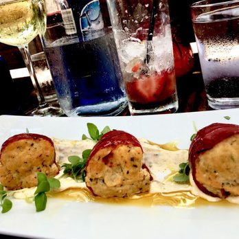 Dancing Marlin - Crab Stuffed Peppers - New American Near Me - Frankfort, Illinois