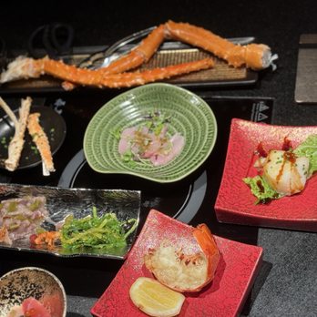NIKU X - Seafood Near Me - New York, New York NIKU X - Seafood Near Me - New York, New York