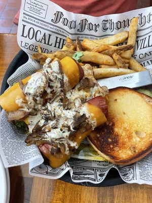 Quahog Republic Whaler's Tavern by null