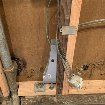 Golden State Seismic & Structural - Bolting and bracing of interior wall in downstairs. - General Contractors Near Me - Antioch, California