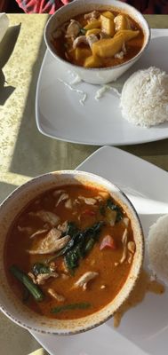 Cozy Thai Restaurant by null