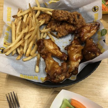 Buffalo Wild Wings - Chicken Wings Near Me - Montclair, California