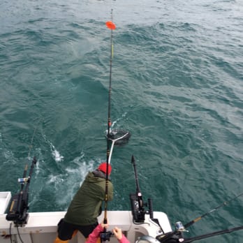 Kingfisher Charters - Captain Kevin takin care of business! - Tours Near Me - Chicago, Illinois Kingfisher Charters - Captain Kevin takin care of business! - Tours Near Me - Chicago, Illinois