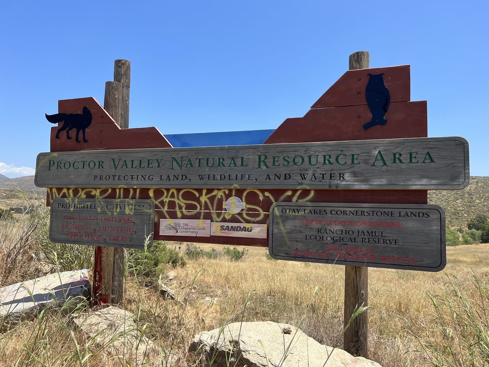PROCTOR VALLEY NATURE RESOURCE AREA 25 Photos 12144 Proctor Valley