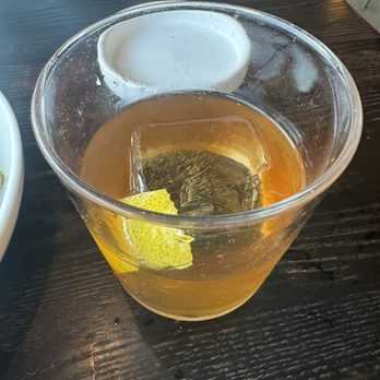 Bamboo Sushi - Bamboo old fashion - Sushi Bars Near Me - San Ramon, California