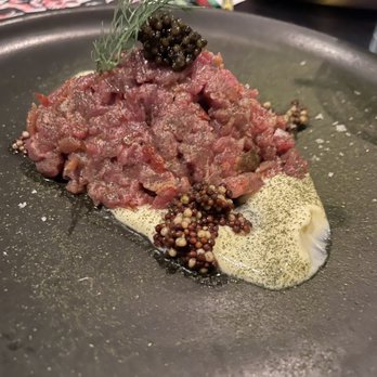 VAGA Restaurant & Bar - Steak Tartare (3/5) - Latin American Near Me - Encinitas, California VAGA Restaurant & Bar - Steak Tartare (3/5) - Latin American Near Me - Encinitas, California