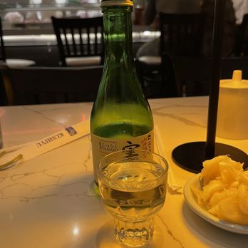 Kushiyu - Sake - Sushi Bars Near Me - Tarzana, California