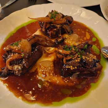 Alder - Beef Short Rib - Desserts Near Me - Toronto, Ontario