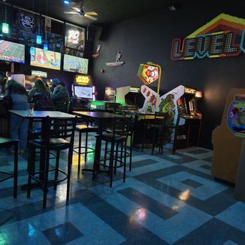 LEVEL UP ARCADE - Updated December 2024 - 63 Photos & 119 Reviews 