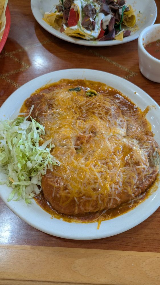 El Jinete Mexican Grill