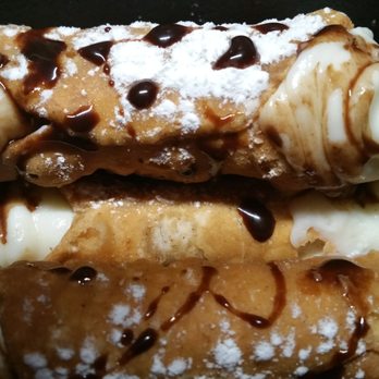 Milano's - Canoli - Pizza Near Me - Chicopee, Massachusetts