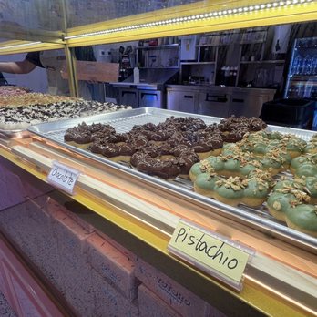 Totoro Mochi Donut - Donuts Near Me - Friendswood, Texas