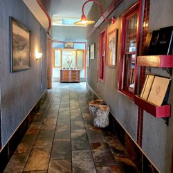 Wildfire - The entry hallway